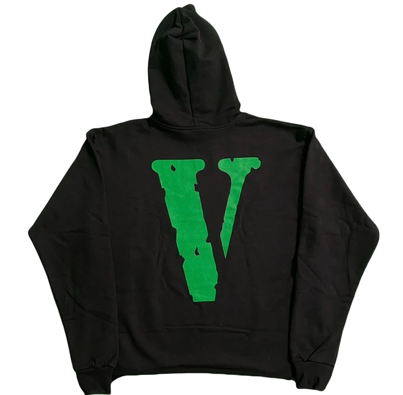 Vlone Friends Hoodie (Green)
