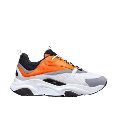 Dior b22 White and Orange