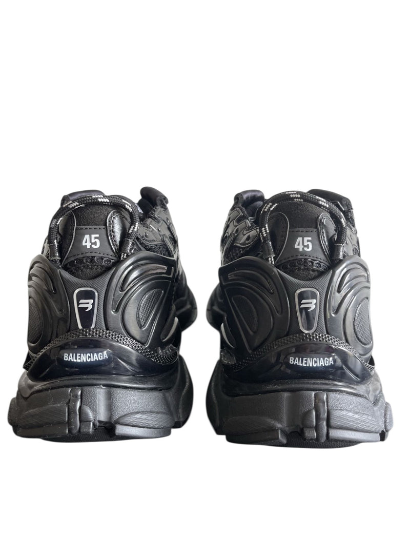 Balenciaga Runner Sneaker Black