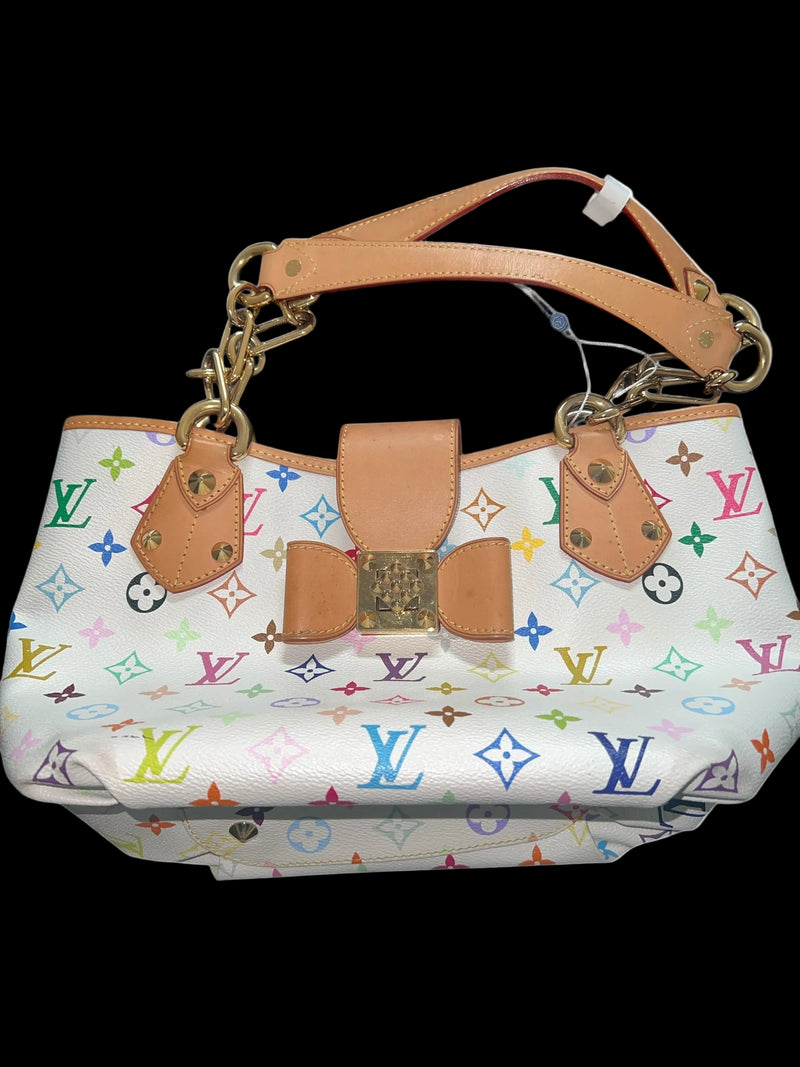 LV X TM Monogram Multicolor