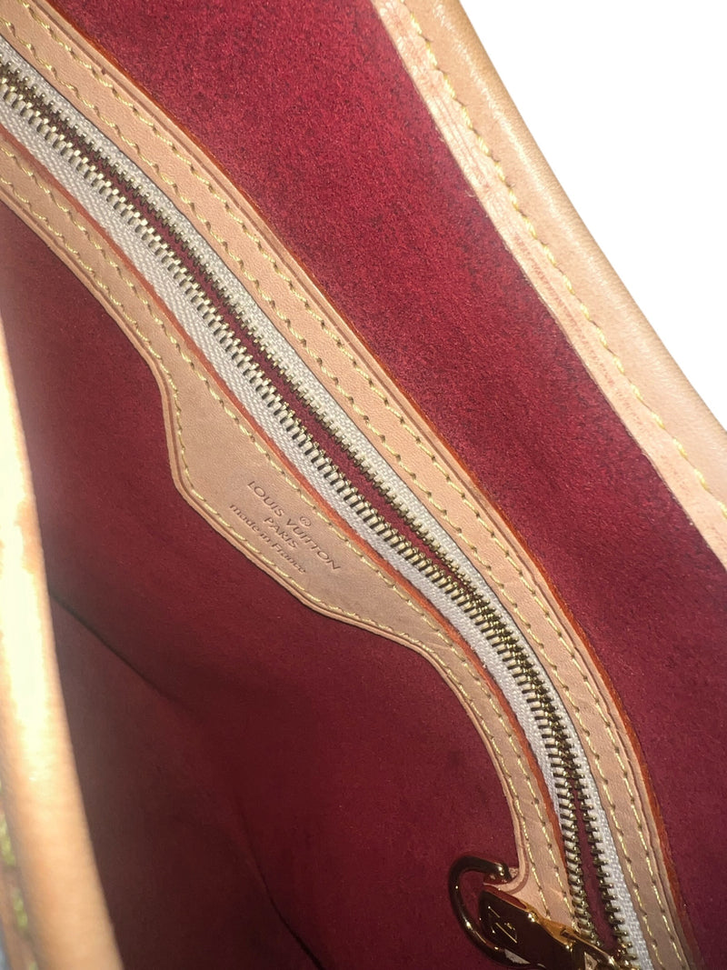 LV X TM Monogram Multicolor