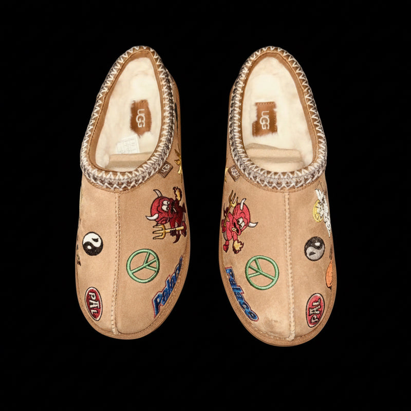 Uggs x Palace Tasman Slipper