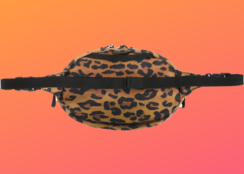 Supreme Waist Bag (FW20) Black
