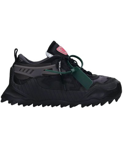 Off-White Odsy-1000 Black/Black