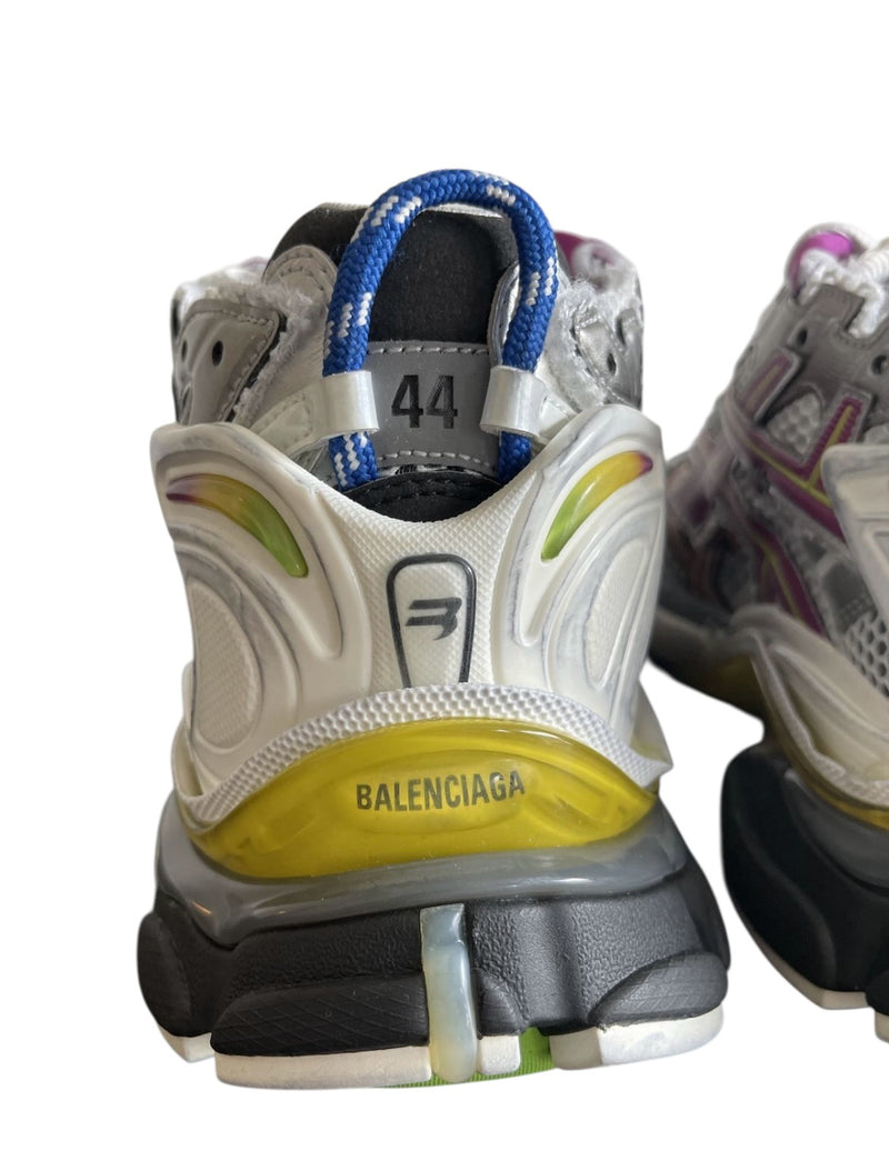 Balenciaga Runner Sneaker Multicolor