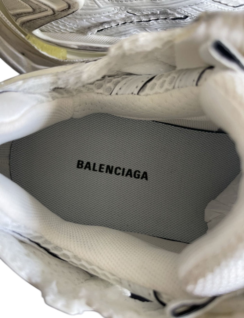 Balenciaga Runner Sneaker White