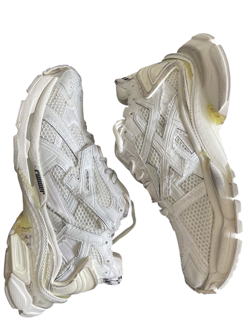 Balenciaga Runner Sneaker White