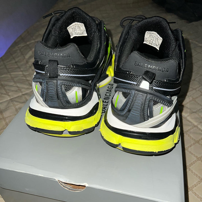 Balenciaga Track 2 Black/Green