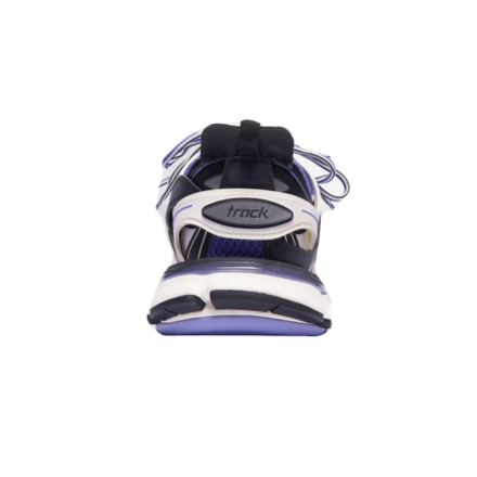 Balenciaga Track Purple White Grey