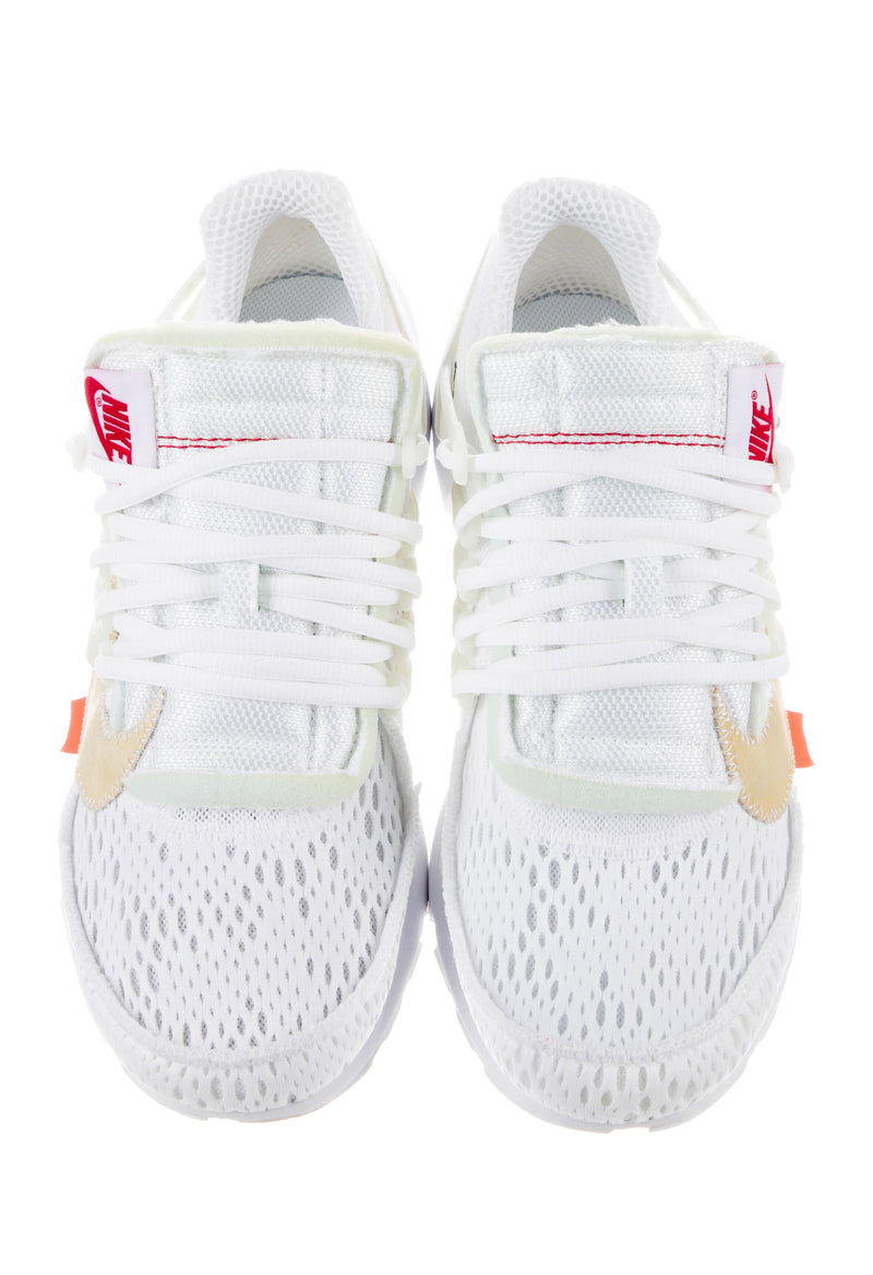 Off-White x Nike Air Presto “White”