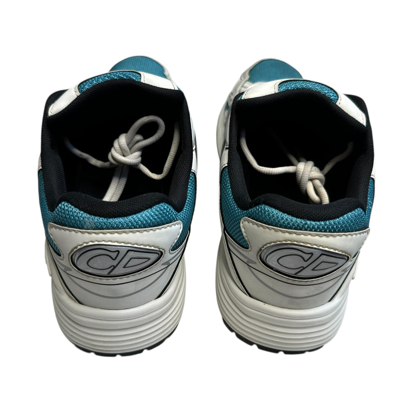 Dior B30 Sneaker White/Blue