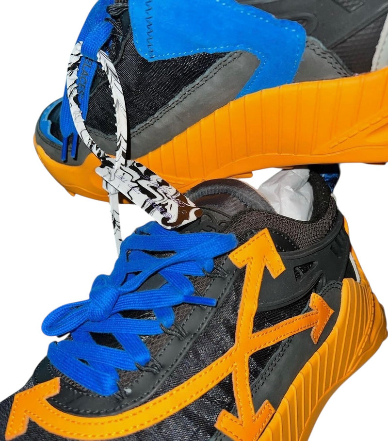 Off-White ODSY Blue/Orange