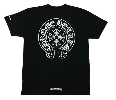 Chrome Hearts horseshoe tee