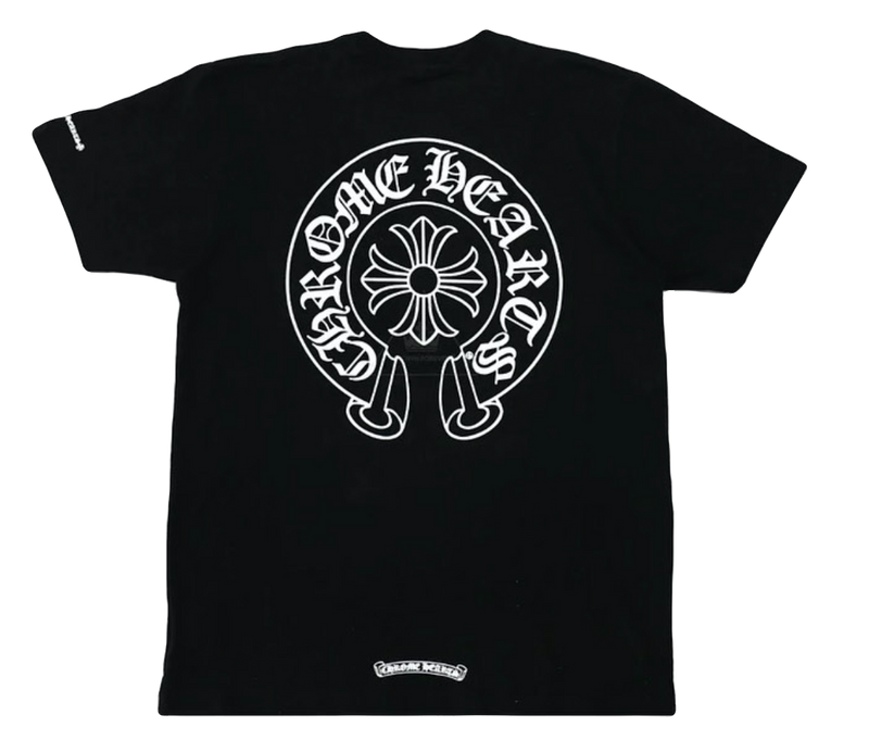 Chrome Hearts horseshoe tee
