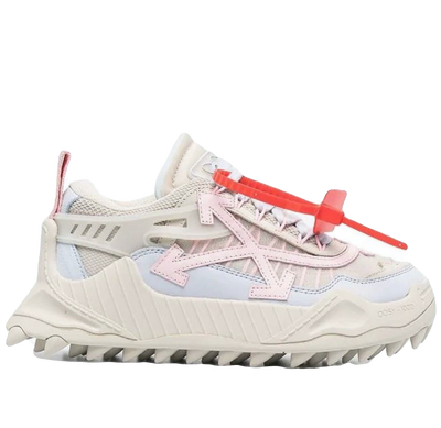 Off-White Odsy-1000 (Beige/Pink)