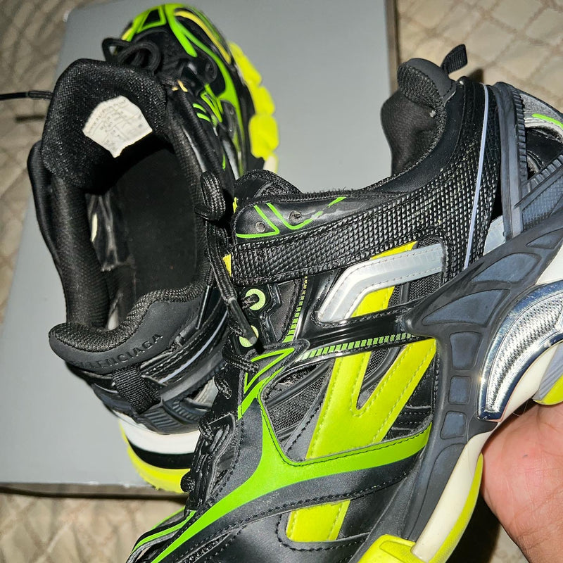 Balenciaga Track 2 Black/Green