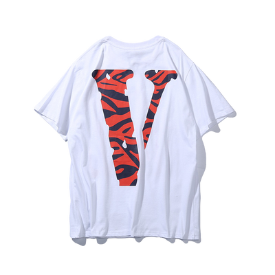 Vlone Detroit Tiger Friends Tee