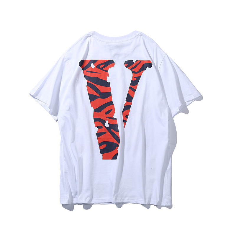 Vlone Detroit Tiger Friends Tee