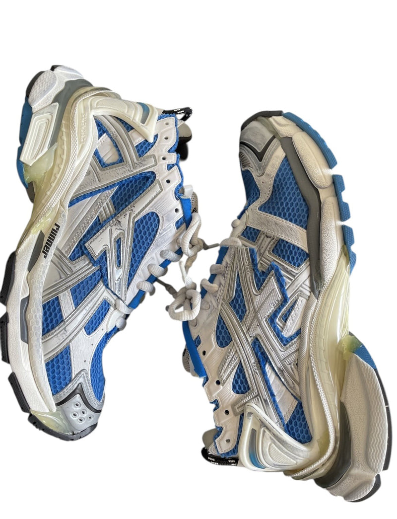 Balenciaga Runner Sneaker Blue