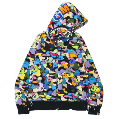Bape camo Hoodie
