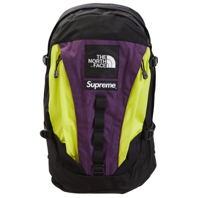 Supreme The North Face Expedition Backpack Sulphur