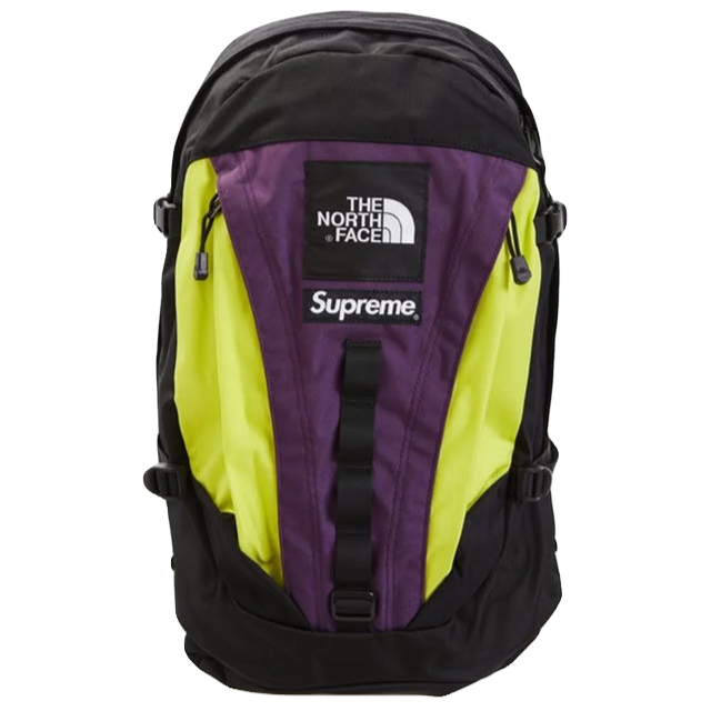 Supreme The North Face Expedition Backpack Sulphur