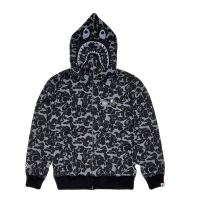 Bape x DSM Camo Hoodie