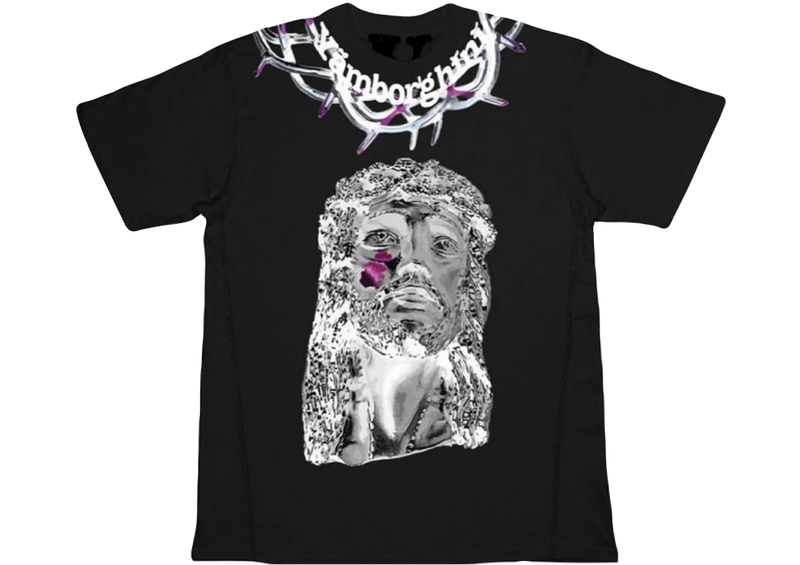 Vlone Yams Day Tee (Black)