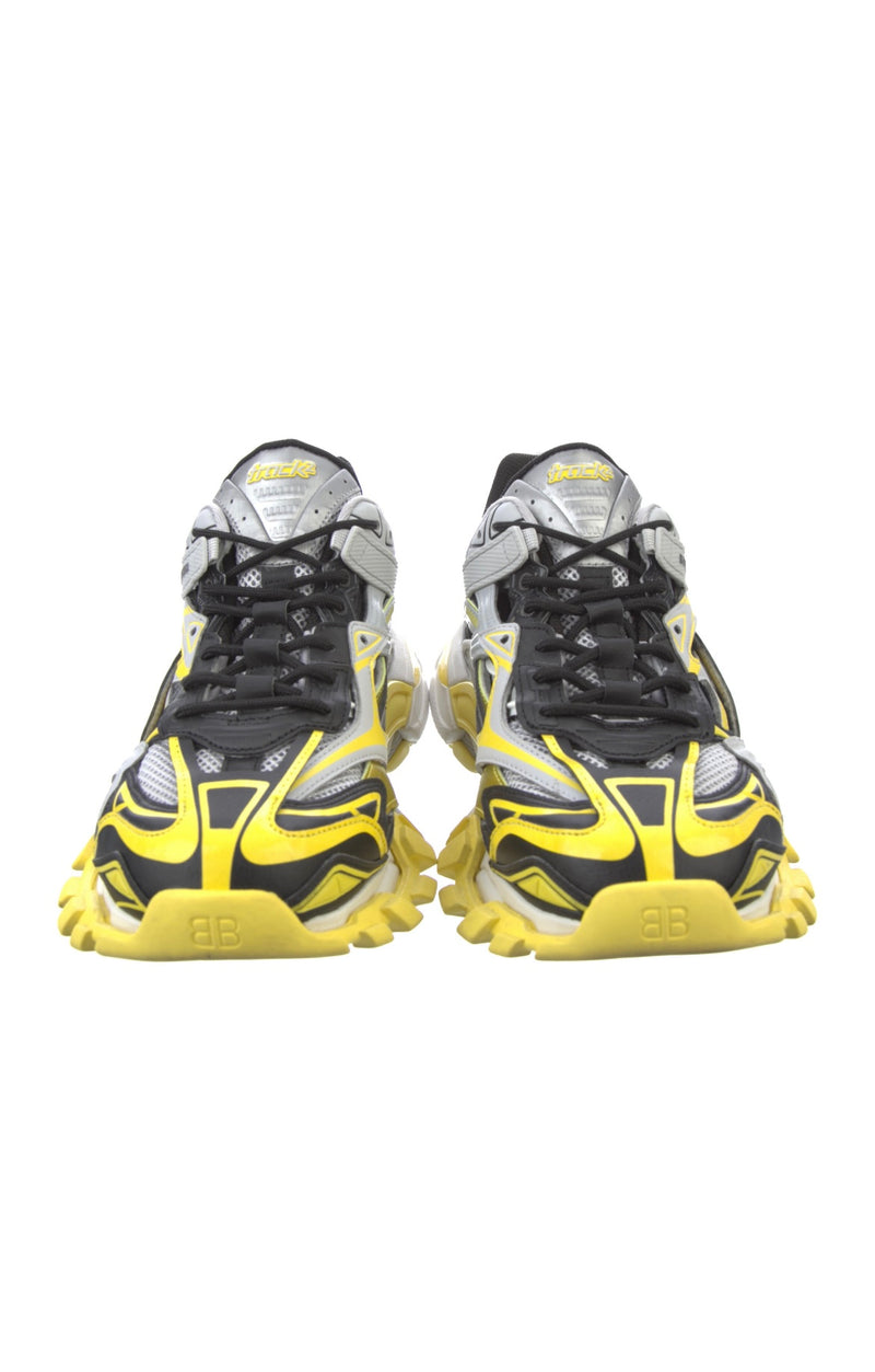BALENCIAGA Track2 black/yellow