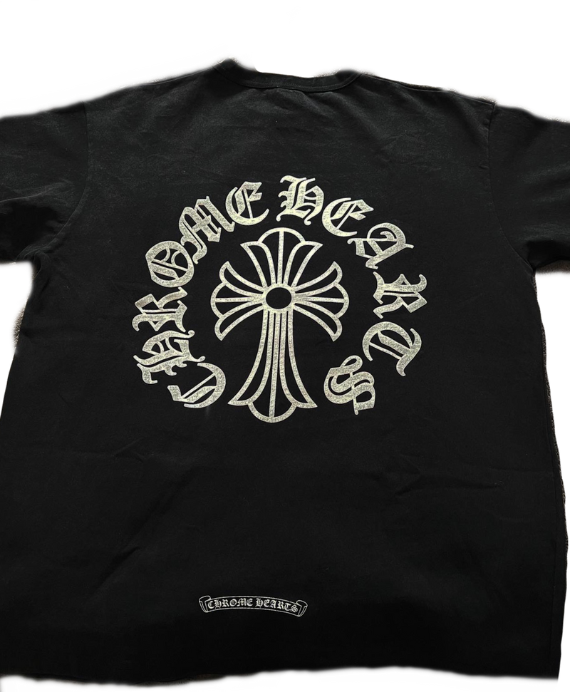Chrome Hearts Cross Tee