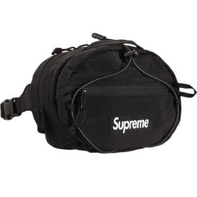 Supreme Waist Bag (FW20) Black