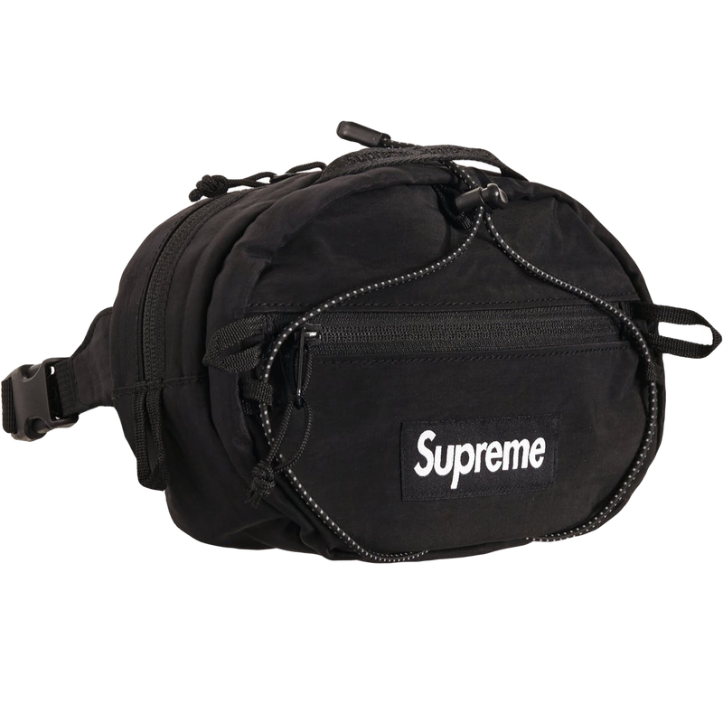 Supreme Waist Bag (FW20) Black