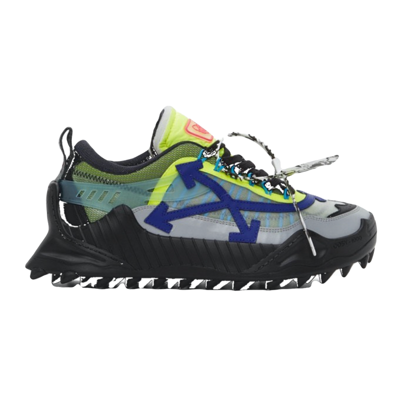 Off-White Odsy-1000 (Green/Blue)