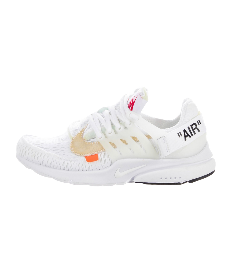 Off-White x Nike Air Presto “White”