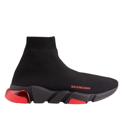 Balenciaga Speed Clear-Sole Trainer