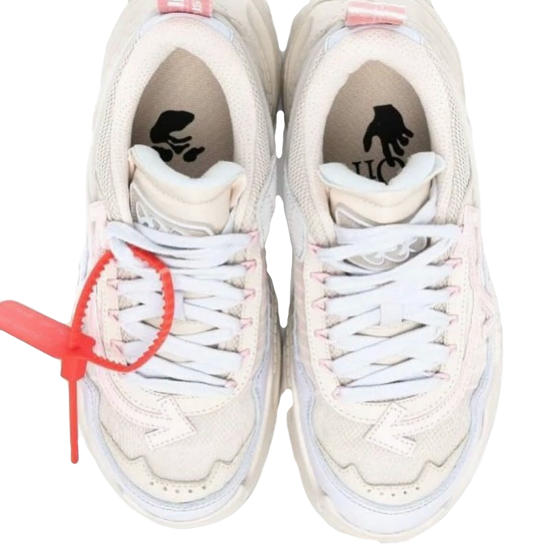 Off-White Odsy-1000 (Beige/Pink)