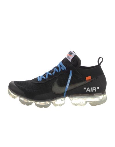 Off-White x Nike Vapormax The10 (black)