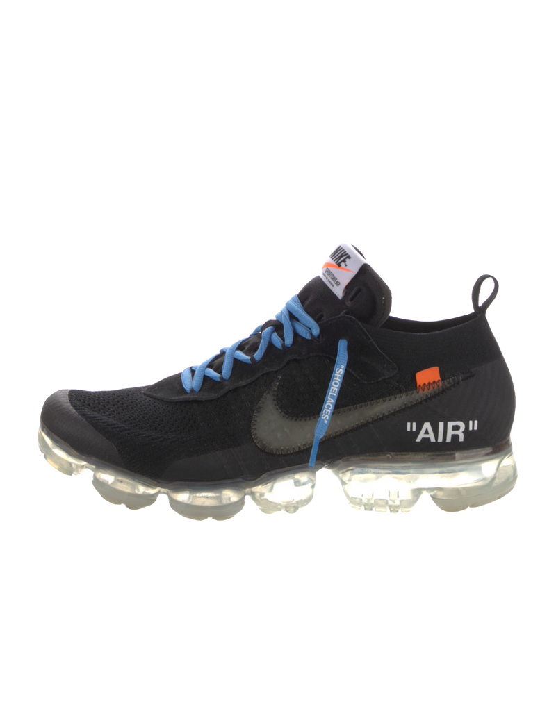 Off-White x Nike Vapormax The10 (black)