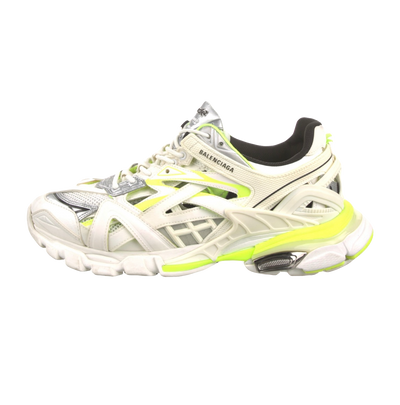 BALENCIAGA Track 2 White/Green