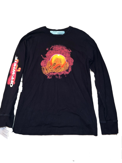 Off-White Hands Tee