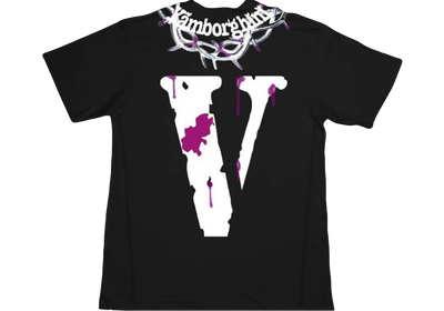 Vlone Yams Day Tee (Black)