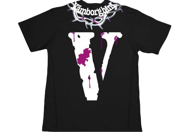 Vlone Yams Day Tee (Black)