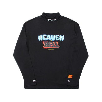 Heron Preston Heaven or Hell Tee