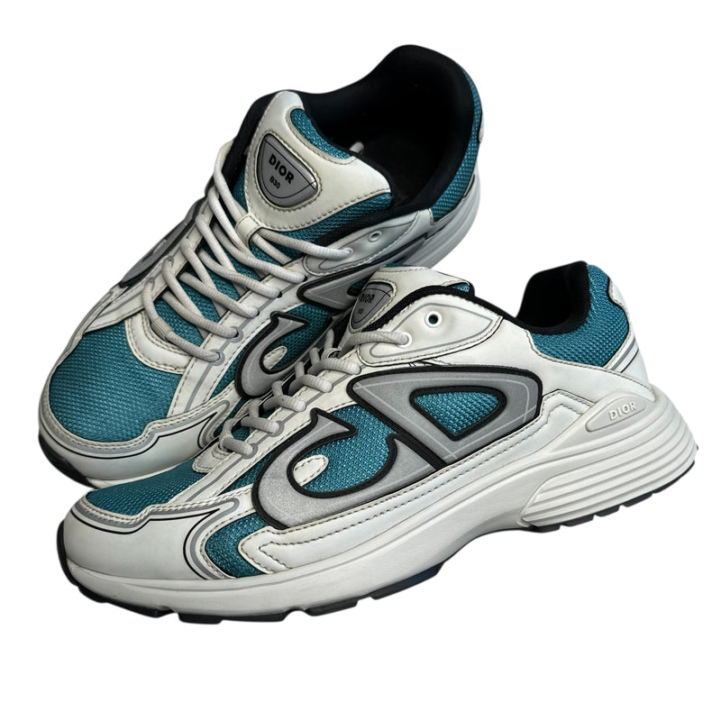 Dior B30 Sneaker White/Blue