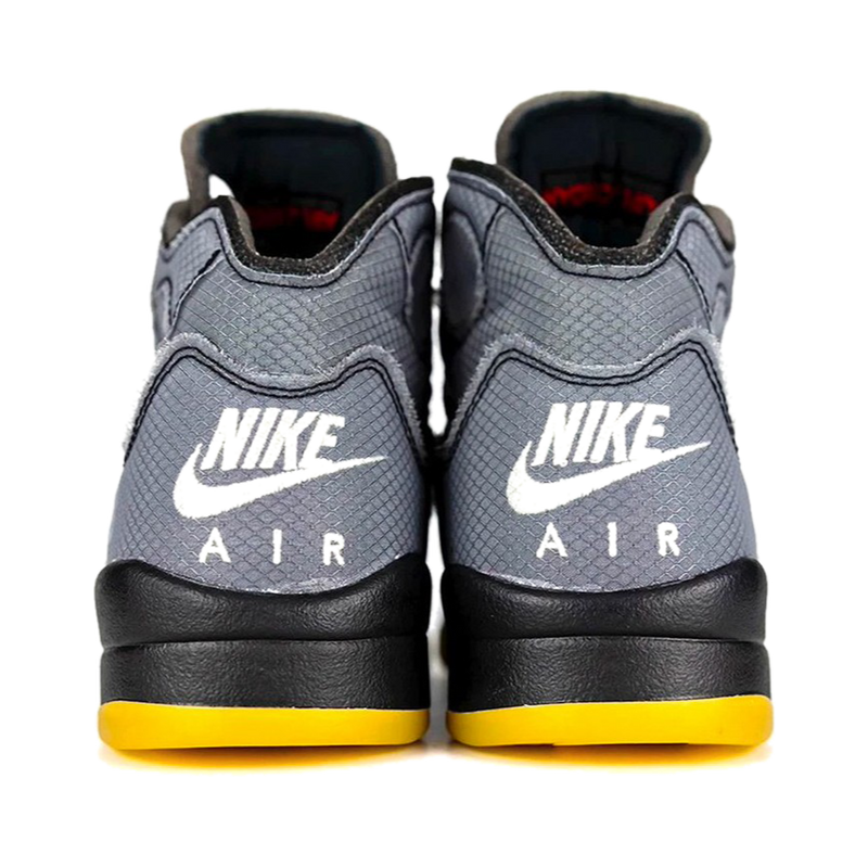 Jordan 5 Retro Off-White Black