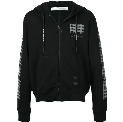 Off-White 3m Scaffold Hoodie