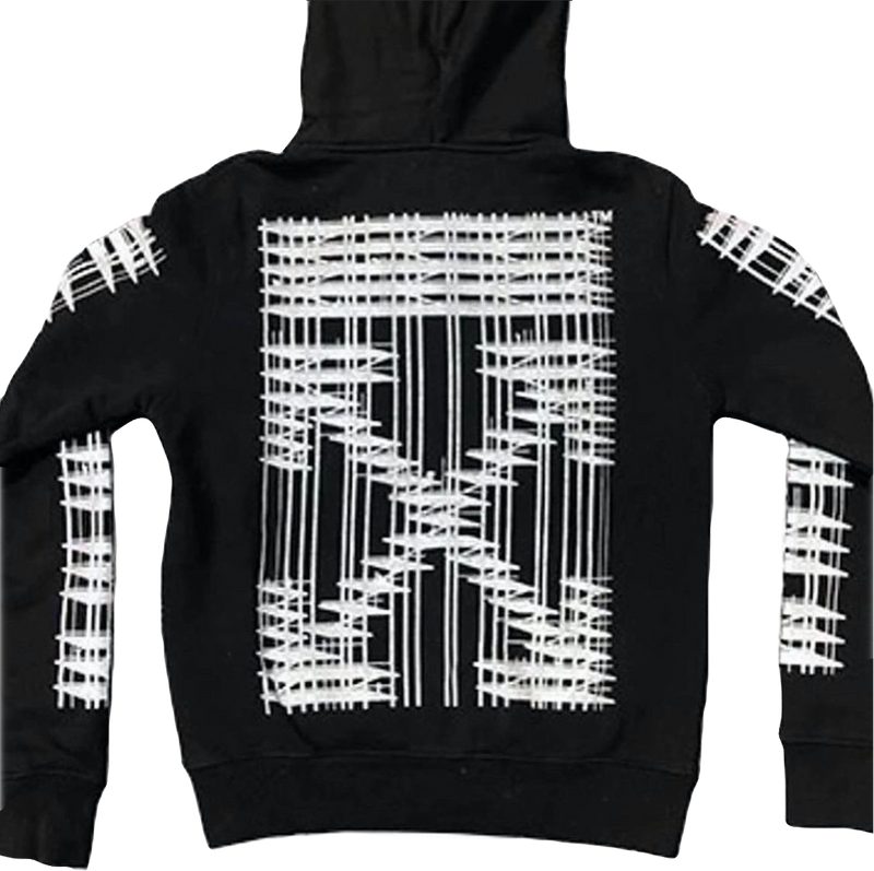 Off-White 3m Scaffold Hoodie