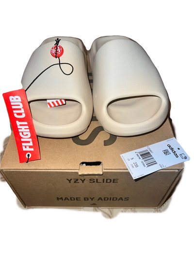 Yeezy slide bone