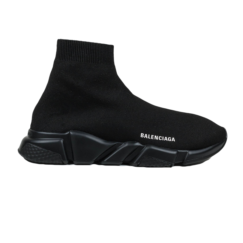 Balenciaga Speed Trainer Black 2019