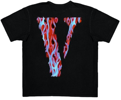 Vlone Miami Skulls Tee